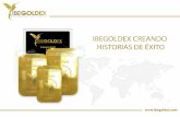 Ibegoldex presentacion agosto 2015