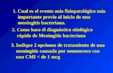 Meningitis infecciosa