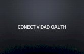 Mule Cloud Connector-Conectividad OAuth