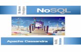 NoSQL: Un nuevo paradigma - Apache Cassandra