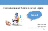 Sesión 1. Herramientas de Comunicación Digital