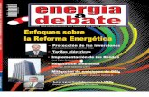 Protección de Inversiones y la Reforma Energética en México (Energía a Debate, noviembre - diciembre de 2016)