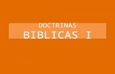 Doctrinas biblicas i (3)