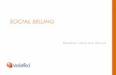 Social Selling: Resumen del taller.