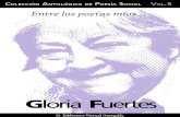 - 2 - Entre los poetas míos… Gloria Fuertes