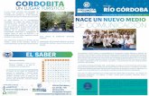 Boletín Río Córdoba