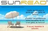 SUNREAD and OPTICS- Spanish pdf