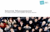 Asociación Interim Management España