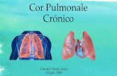 Cor pulmonale crónico