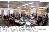 Medialab-Prado: ciudades que aprenden - Marcos García
