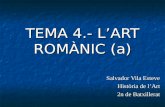 Art romànic (a)