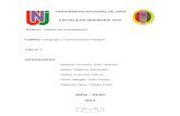 Monolito de Pampas del Inca en la Historia de la Universidad Nacional de Jaén