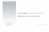 Manual google apps