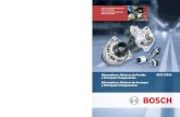 Bosch catalogo alternadores e motores de partida 2015 2016