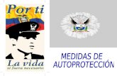 Medidas de autoprotección ciudadana - Ecuador