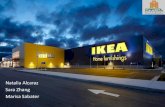 LOGISTICA DE IKEA