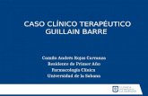Caso clínico terapéutico Guillain Barre
