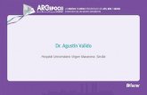 Mesa 4.4 Dr Agustín Valido