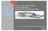 Mochila Digital en Castilla La Mancha