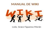 Manual wiki