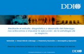 Presentación ejecutiva DDI marzo 2016