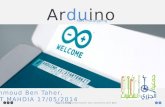 Arduino presentation