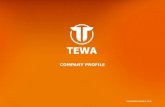 TEWA Presentation Short