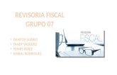 Diapositivas revisoria fiscal grupo 7