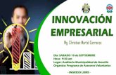 Innovación Empresarial Huánuco