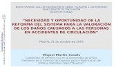 Ponencia de Dr Martín-Casals. Sesión nuevo Baremo CERMI