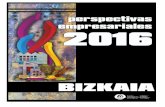Perspectivas Empresariales 2016 - Bizkaia