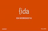 IDA Workshop #2 Arquitectura de Información