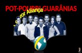 POT-POURRI GUARÂNIAS - Louvor aliança - Sides