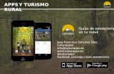 Apps y Turismo Rural