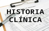 4 historia clinica