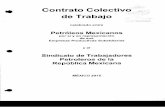 Contrato colectivo de trabajo pemex 2015 2017 (1)