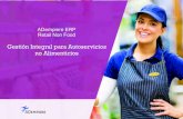 ADempiere ERP Retail non Food (Spanish Brochure)