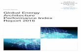 Indice Global de Infraestructura y Desempeño de Energía