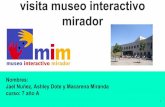 museo interactivo mirador