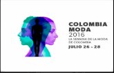 Colombiamoda 2016