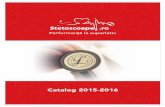 Stetoscoape.ro Catalog 2015 2016