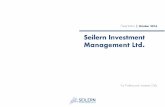 Presentación Seilern IM: Funds Experience 2016