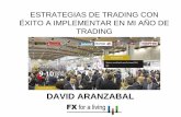 Presentación David Aranzábal (10 de marzo)