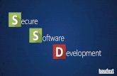 Secure software development   presentación de servicios