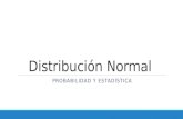 S16 distribución normal