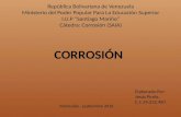 Corrosión (exposición) (3)