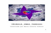 LIBRO TÉCNICA INKA TUARIA® (Meditaciones Guiadas)