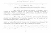 Boletín Municipal Nº 0311 - 10 de Marzo de 2016