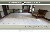 Subway mosaics designguide_3q2015