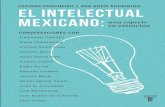 EL INTELECTUAL MEXICANO de Luciano Concheiro/ Ana Sofía Rodríguez